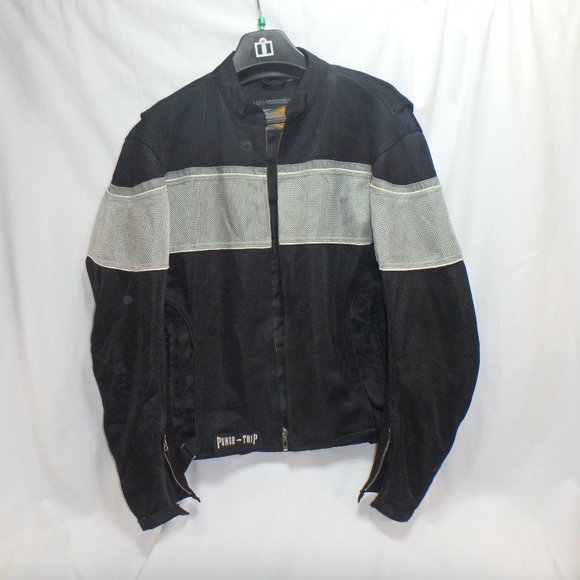 Power Trip Motorcycle Jacket - Picture 1 of 9